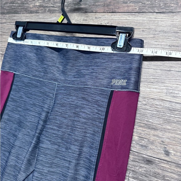 PINK Victorias Secret Colorblock Leggings - Picture 5 of 6